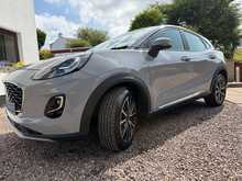 Ford Puma T EcoBoost MHEV Titanium 