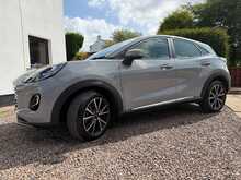 Ford Puma T EcoBoost MHEV Titanium 