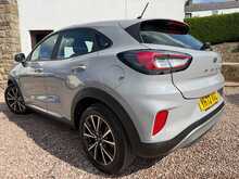 Ford Puma T EcoBoost MHEV Titanium 