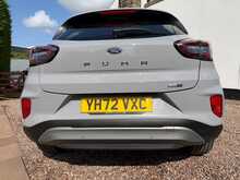Ford Puma T EcoBoost MHEV Titanium 
