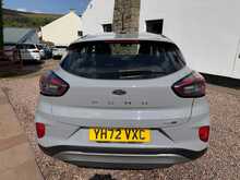 Ford Puma T EcoBoost MHEV Titanium 
