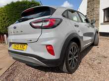 Ford Puma T EcoBoost MHEV Titanium 