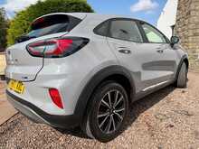 Ford Puma T EcoBoost MHEV Titanium 