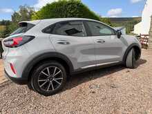 Ford Puma T EcoBoost MHEV Titanium 