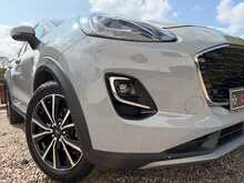 Ford Puma T EcoBoost MHEV Titanium 