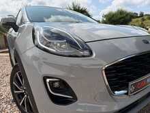 Ford Puma T EcoBoost MHEV Titanium 