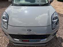Ford Puma T EcoBoost MHEV Titanium 