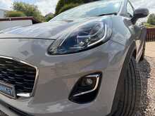 Ford Puma T EcoBoost MHEV Titanium 
