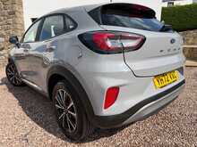 Ford Puma T EcoBoost MHEV Titanium 