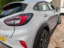 Ford Puma T EcoBoost MHEV Titanium 