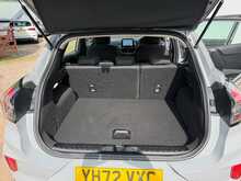 Ford Puma T EcoBoost MHEV Titanium 