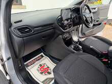 Ford Puma T EcoBoost MHEV Titanium 