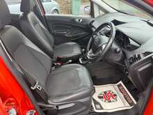 Ford EcoSport TDCi Titanium 