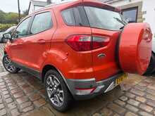 Ford EcoSport TDCi Titanium 