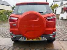 Ford EcoSport TDCi Titanium 