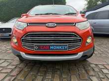 Ford EcoSport TDCi Titanium 