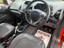 Ford EcoSport TDCi Titanium 