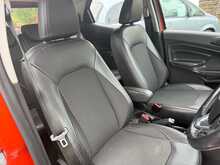 Ford EcoSport TDCi Titanium 