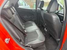 Ford EcoSport TDCi Titanium 