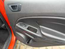 Ford EcoSport TDCi Titanium 
