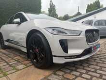 Jaguar I-PACE 400 SE 
