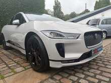 Jaguar I-PACE 400 SE 