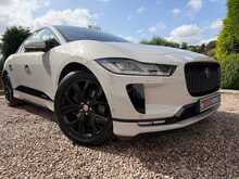 Jaguar I-PACE 400 SE 