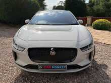 Jaguar I-PACE 400 SE 