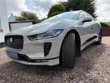 Jaguar I-PACE 400 SE 