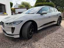 Jaguar I-PACE 400 SE 