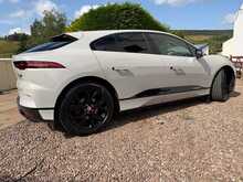 Jaguar I-PACE 400 SE 