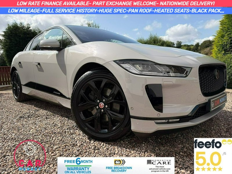 Jaguar I-PACE