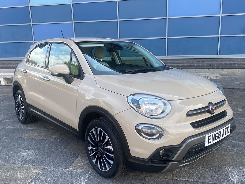 Fiat 500x