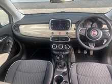 Fiat 500X FireFly Turbo MultiAir City Cross 