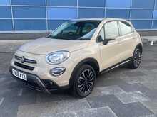 Fiat 500X FireFly Turbo MultiAir City Cross 