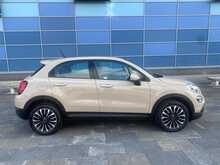 Fiat 500X FireFly Turbo MultiAir City Cross 
