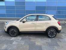 Fiat 500X FireFly Turbo MultiAir City Cross 