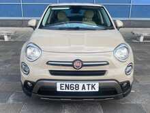 Fiat 500X FireFly Turbo MultiAir City Cross 