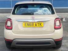 Fiat 500X FireFly Turbo MultiAir City Cross 