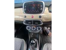 Fiat 500X FireFly Turbo MultiAir City Cross 