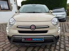 Fiat 500X FireFly Turbo MultiAir City Cross 
