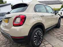 Fiat 500X FireFly Turbo MultiAir City Cross 