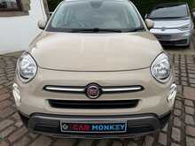 Fiat 500X FireFly Turbo MultiAir City Cross 