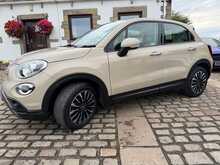 Fiat 500X FireFly Turbo MultiAir City Cross 