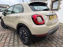 Fiat 500X FireFly Turbo MultiAir City Cross 