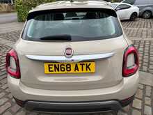 Fiat 500X FireFly Turbo MultiAir City Cross 