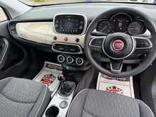 Fiat 500X FireFly Turbo MultiAir City Cross 