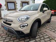Fiat 500X FireFly Turbo MultiAir City Cross 