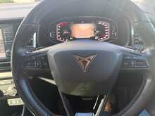 CUPRA Ateca TSI 