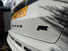 CUPRA Ateca TSI 